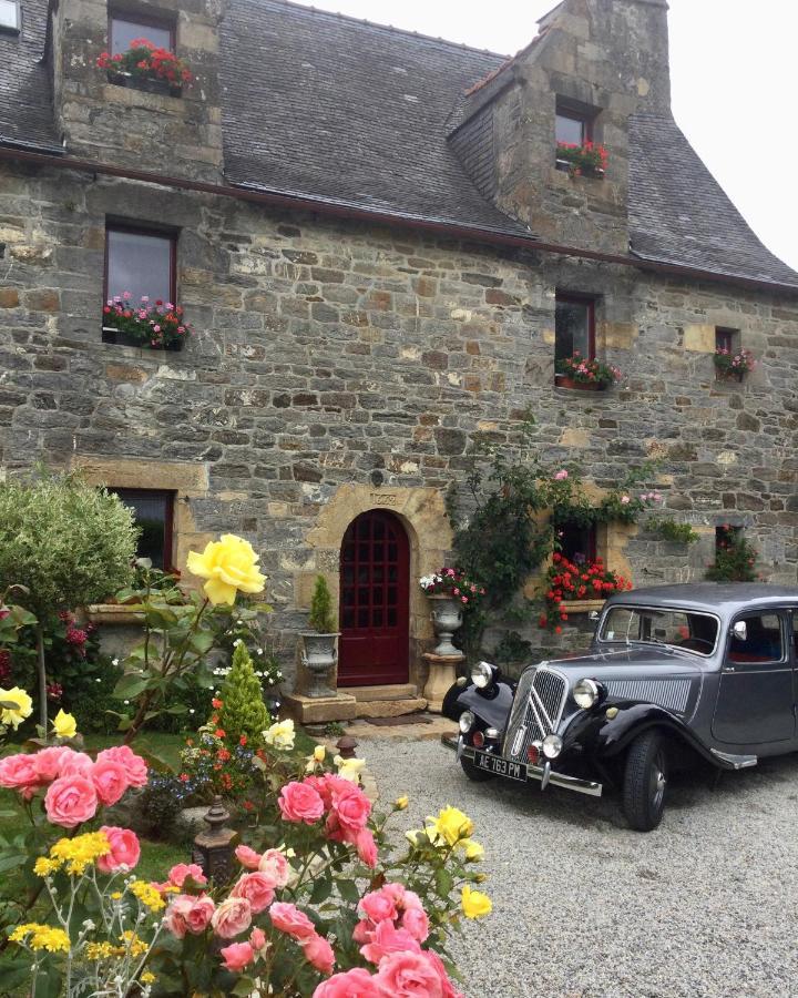 Auberge De Keranden Landerneau Luaran gambar