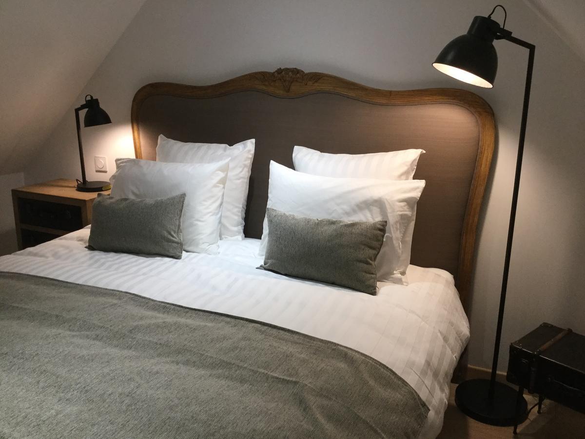 Auberge De Keranden Landerneau Luaran gambar