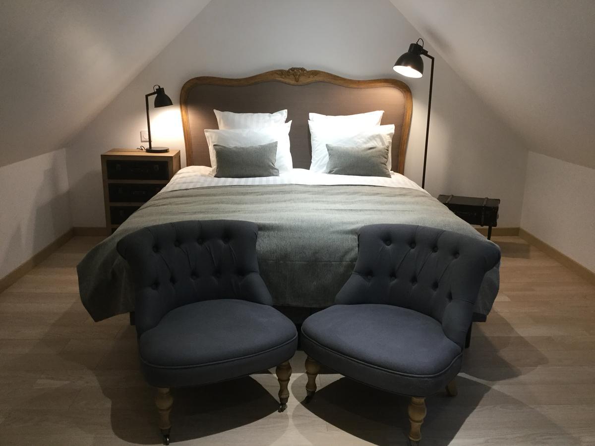 Auberge De Keranden Landerneau Luaran gambar