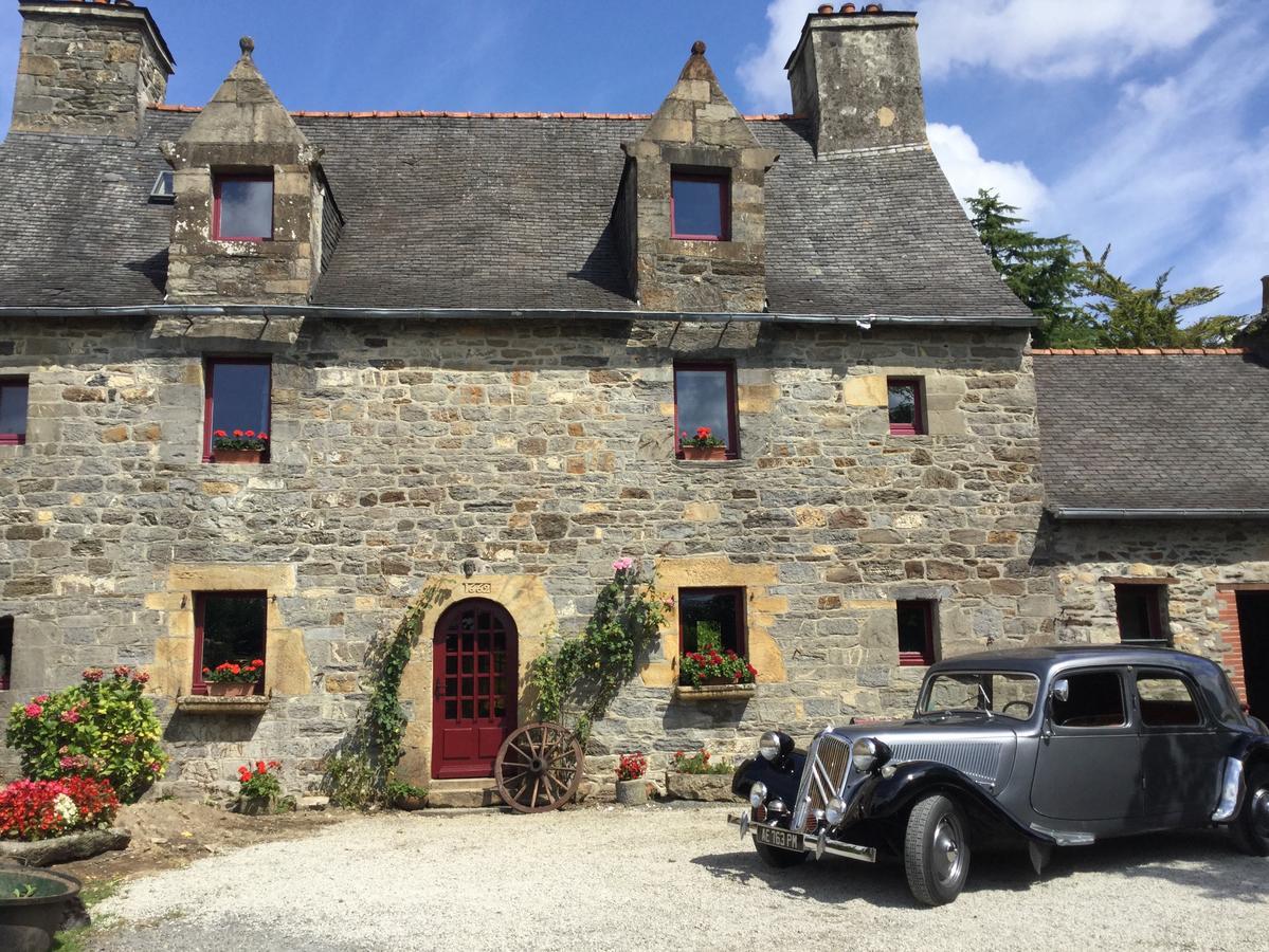 Auberge De Keranden Landerneau Luaran gambar