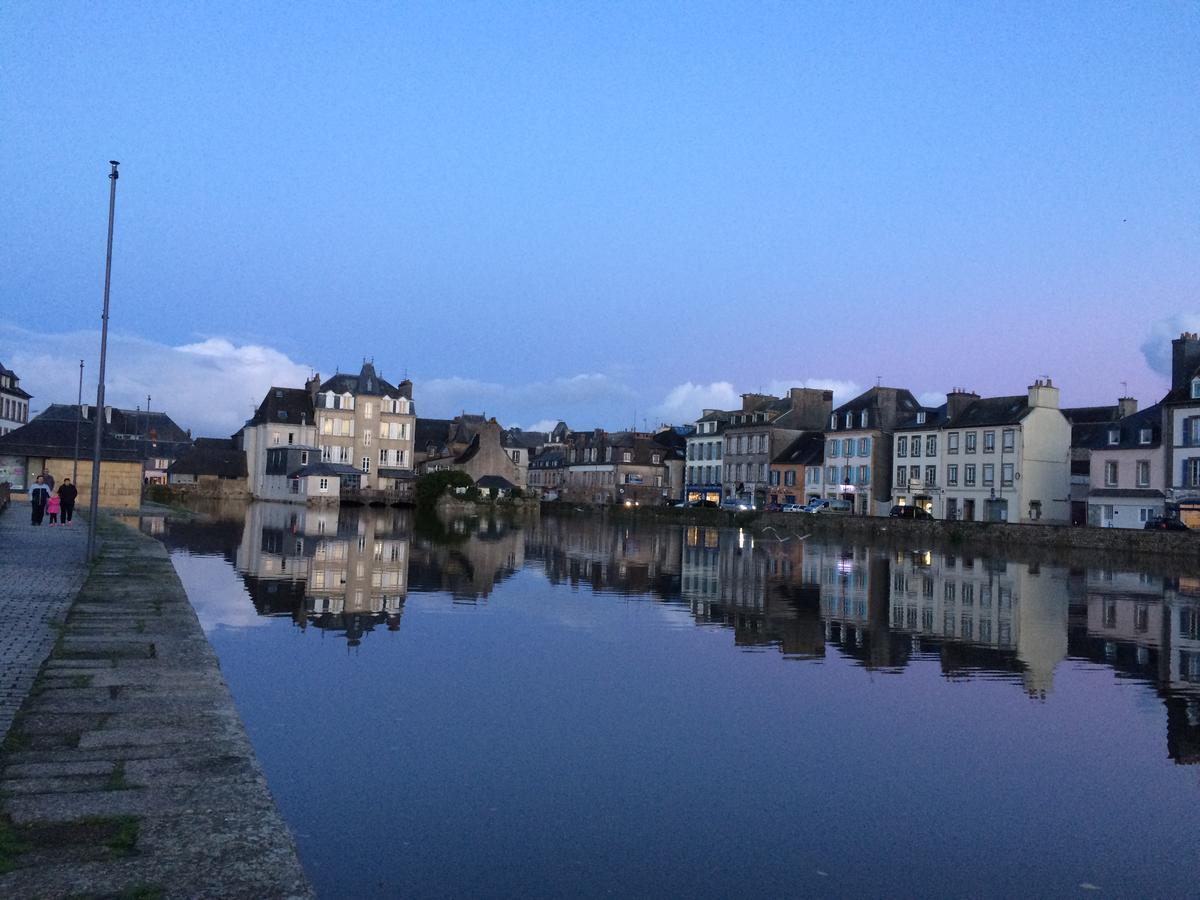 Auberge De Keranden Landerneau Luaran gambar