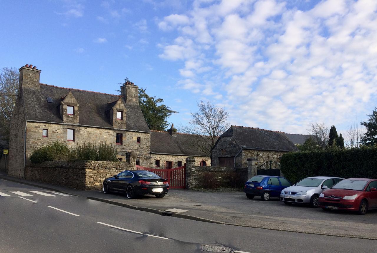 Auberge De Keranden Landerneau Luaran gambar
