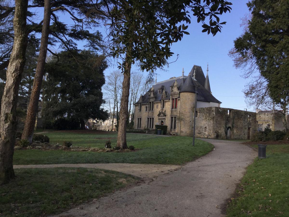 Auberge De Keranden Landerneau Luaran gambar