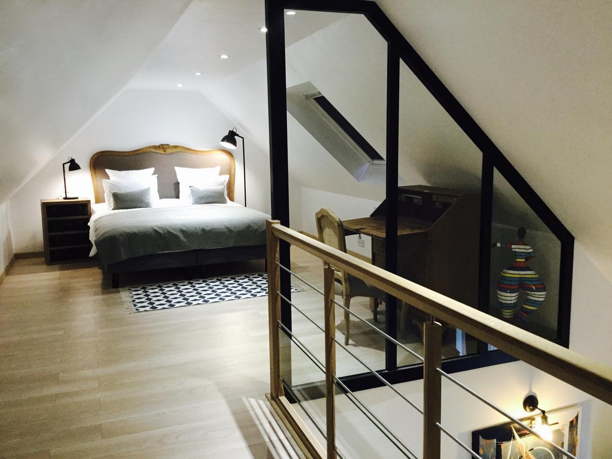 Auberge De Keranden Landerneau Luaran gambar