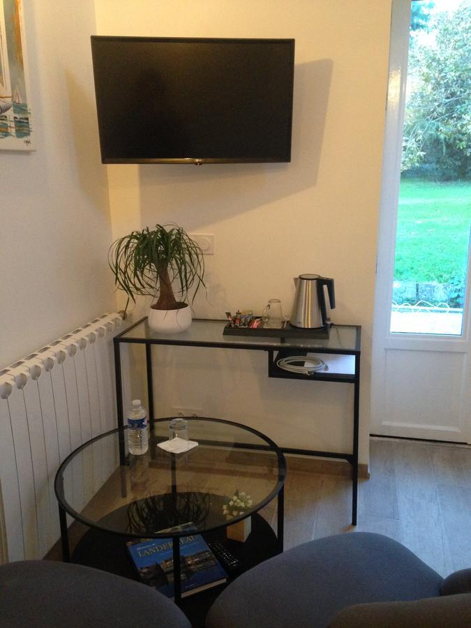 Auberge De Keranden Landerneau Luaran gambar