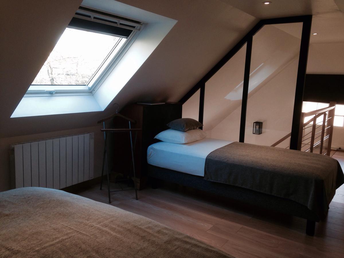 Auberge De Keranden Landerneau Luaran gambar