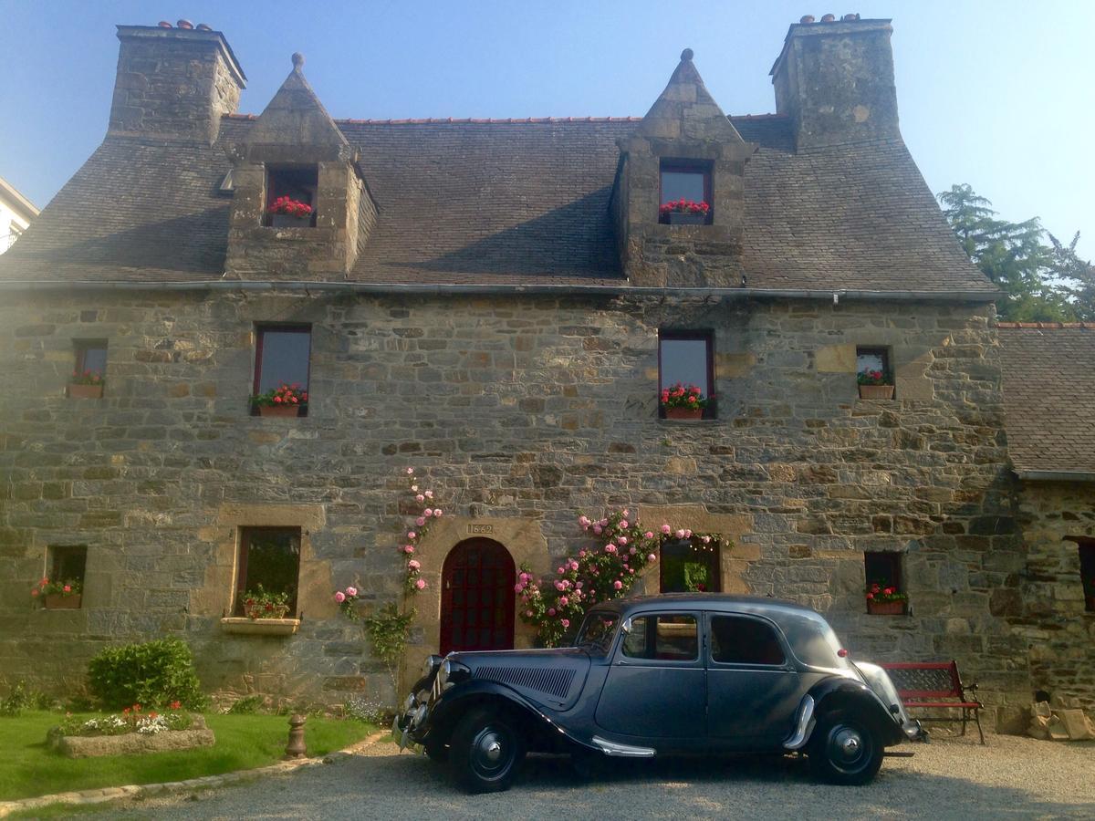 Auberge De Keranden Landerneau Luaran gambar