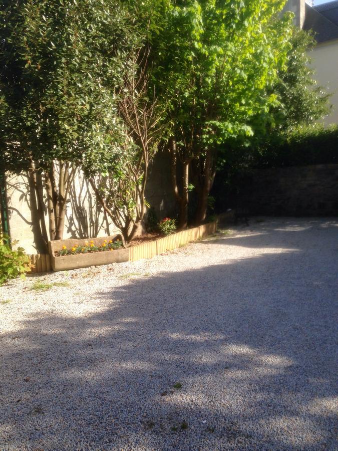 Auberge De Keranden Landerneau Luaran gambar